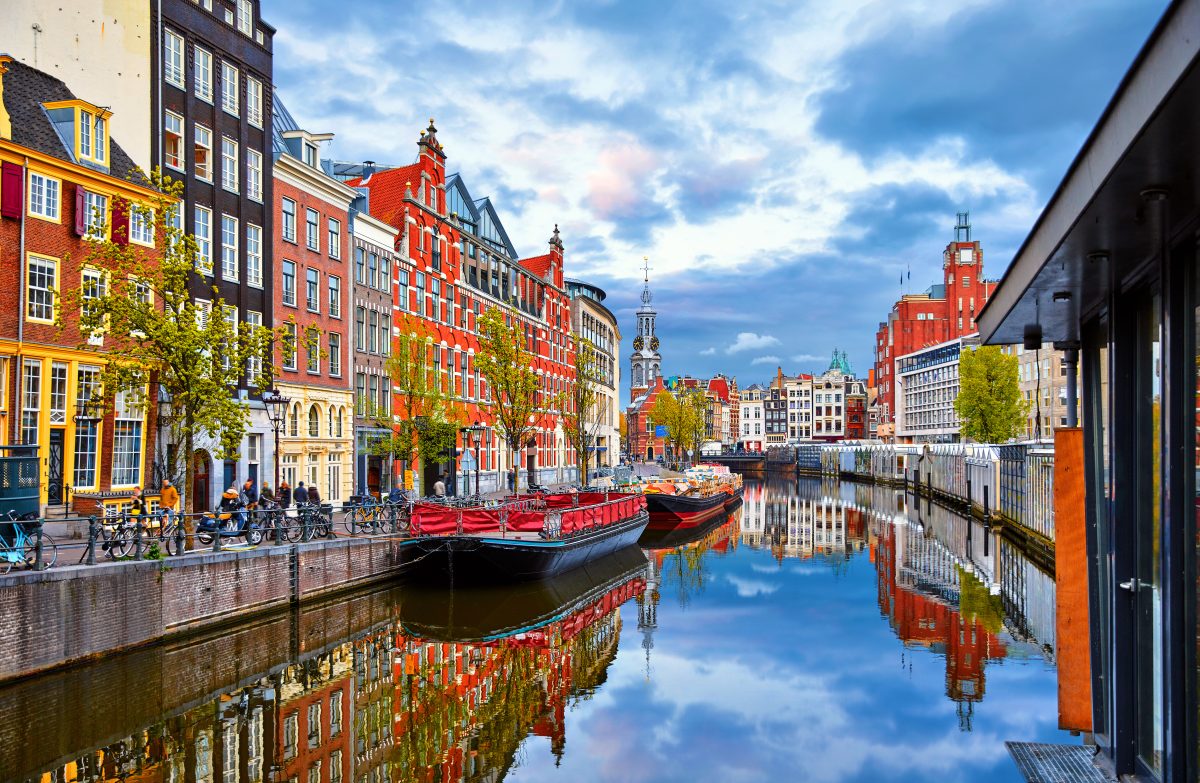 Quades Amsterdam Sales Recruitment Freelance IT